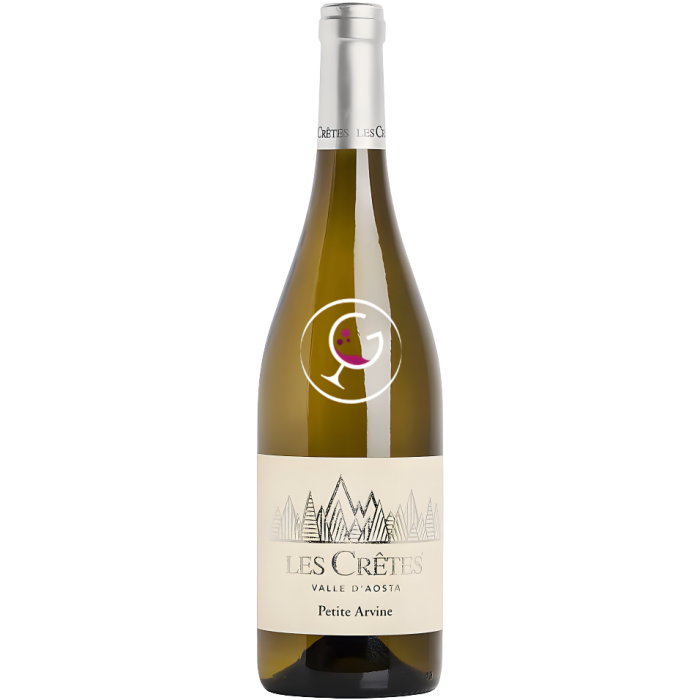 LES CRETES PETITE ARVINE BIANCO V.A.DOC 2022 CL.75