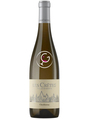 LES CRETES CHARDONNAY V.A.DOC 2022 CL.75