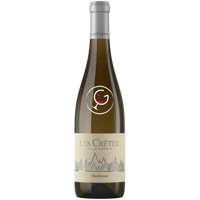 LES CRETES CHARDONNAY V.A.DOC 2022 CL.75