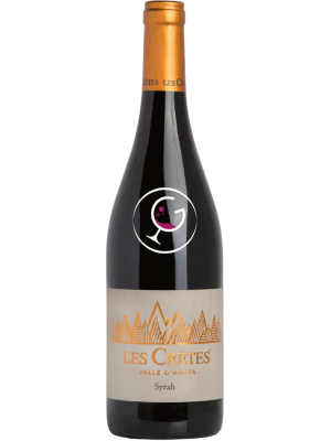 LES CRETES SYRAH V.A.DOC 2020 CL.75