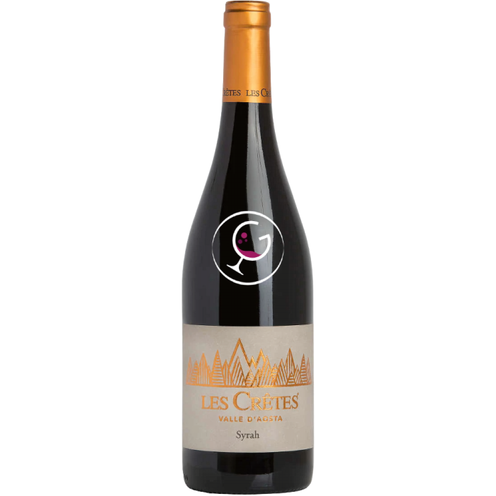 LES CRETES SYRAH V.A.DOC 2020 CL.75