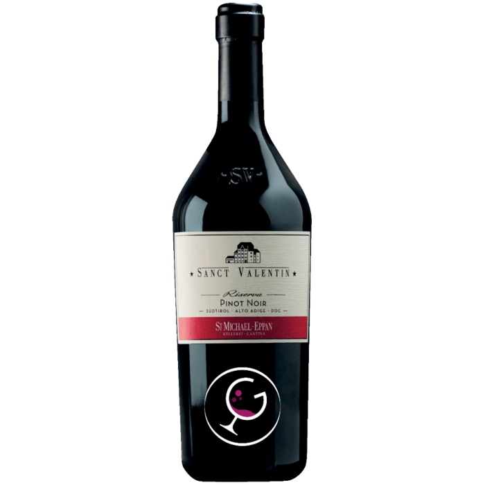 S.M.APPIANO S.VALENTIN PINOT NERO RIS.A.A.DOC 2021 CL.75