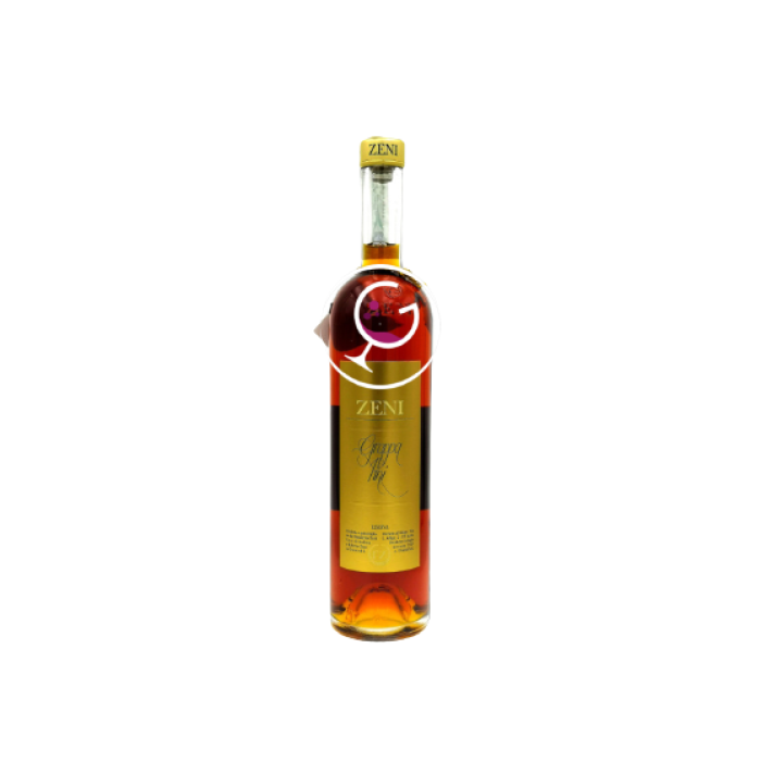 GRAPPA ZENI TEROLDEGO PINI 92-96 59% CL.70