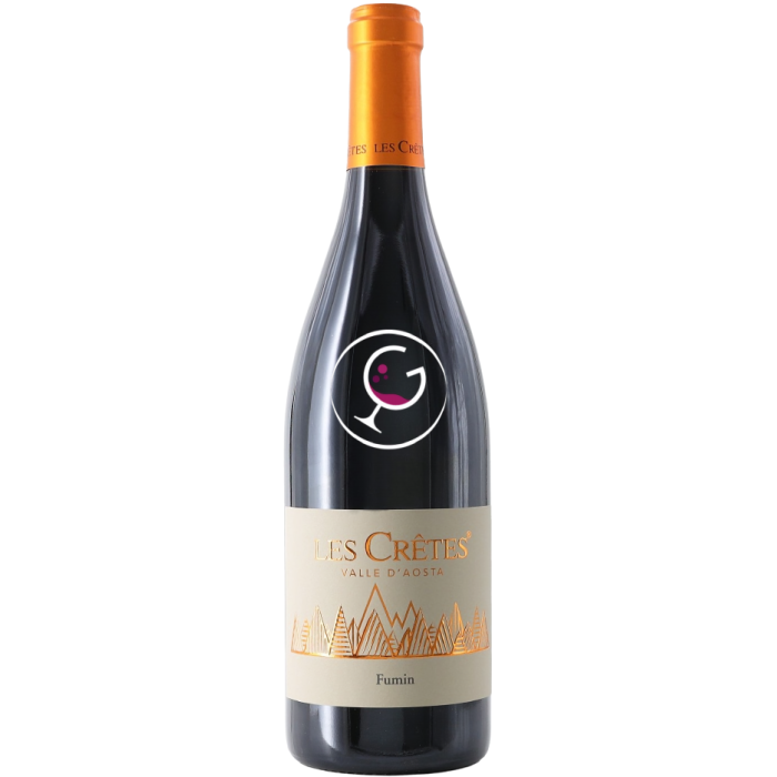 LES CRETES FUMIN ROSSO V.A.DOC 2018 CL.75