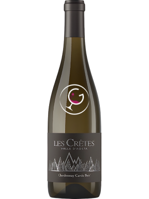 LES CRETES CHARDONNAY V.A.DOC CUVEE BOIS 2021 CL.75