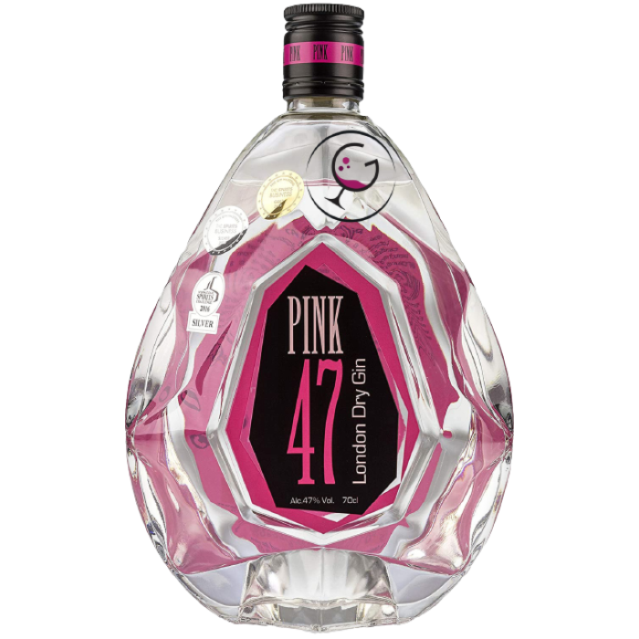 GIN PINK 47 47% CL.70