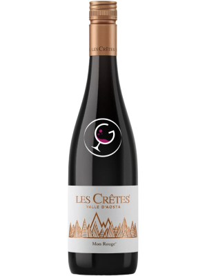 LES CRETES MON ROUGE IGT 2016 CL.75