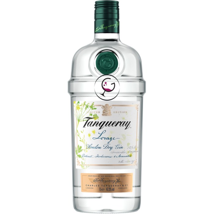 GIN TANQUERAY LOVAGE 47,3% LT.1 L.E.