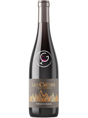 LES CRETES NEBBIOLO V.A.DOC SOMMET 2016 CL.75