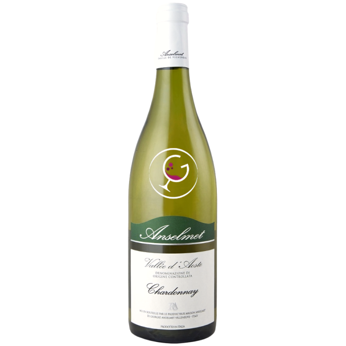 ANSELMET CHARDONNAY V.A.DOC 2013 CL.75 -ULTIMI-