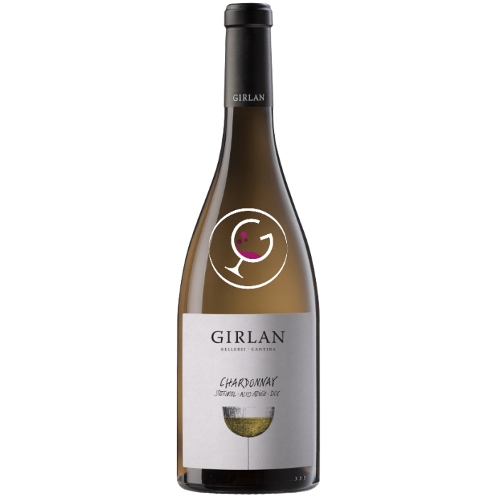 GIRLAN CHARDONNAY A.A.DOC 2023 CL.75