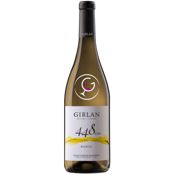 GIRLAN 448 S.L.M. BIANCO IGT 2023 CL.75