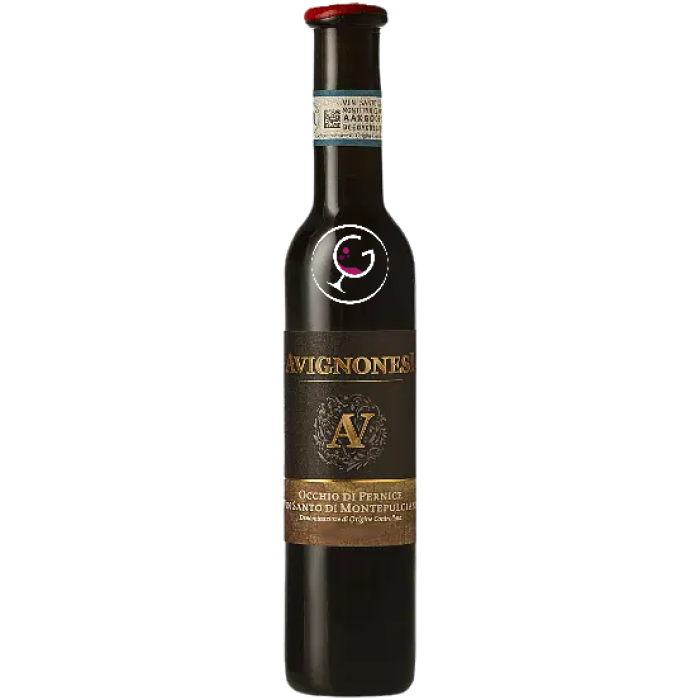 AVIGNONESI OCCHIO DI PERNICE VIN SANTO DOC 1997 CL.37,5