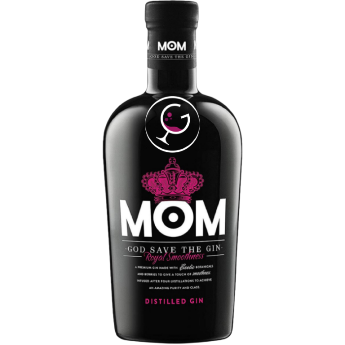 GIN MOM 37,5% CL.70