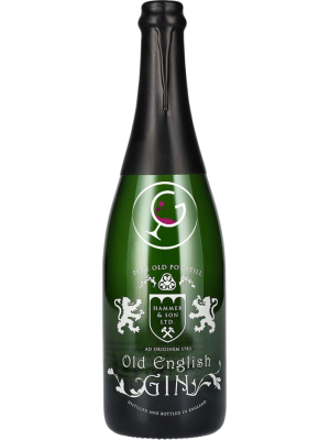 GIN OLD ENGLISH 44% CL.70