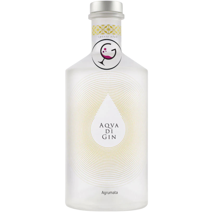 GIN AQUA DI GIN AGRUMATA 40% CL.70