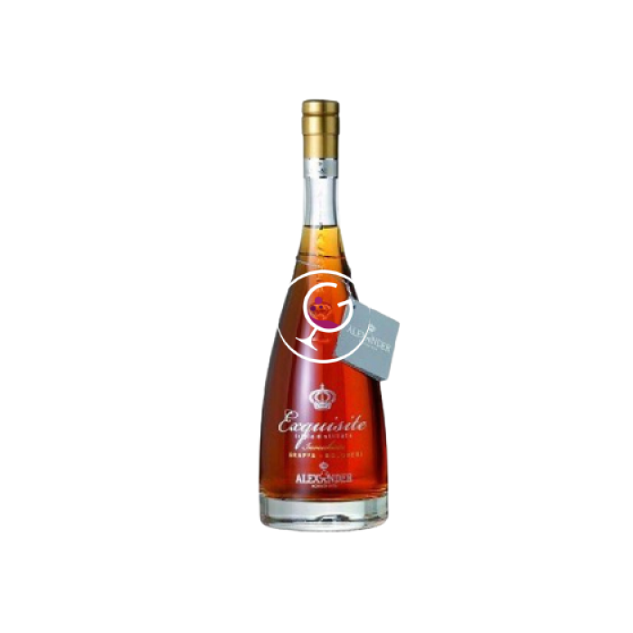 GRAPPA ALEXANDER EXQUISITE INVECCHIATA 40% CL.70