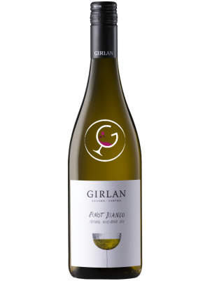 GIRLAN PINOT BIANCO A.A.DOC 2023 CL.75