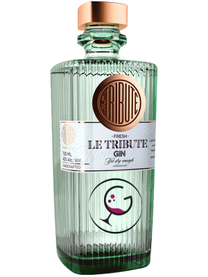 GIN LE TRIBUTE 43% CL.70
