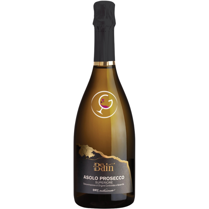 PROSECCO BEDIN ASOLO DOCG EXTRA DRY CL.75 #