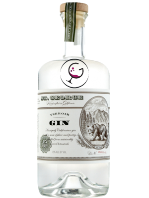 GIN ST.GEORGE 45% CL.70