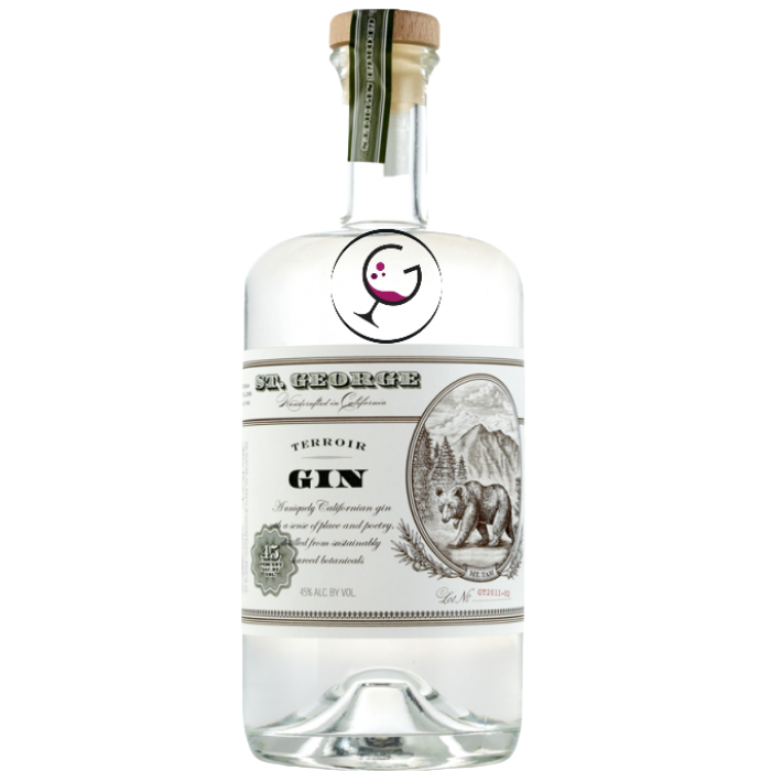 GIN ST.GEORGE 45% CL.70