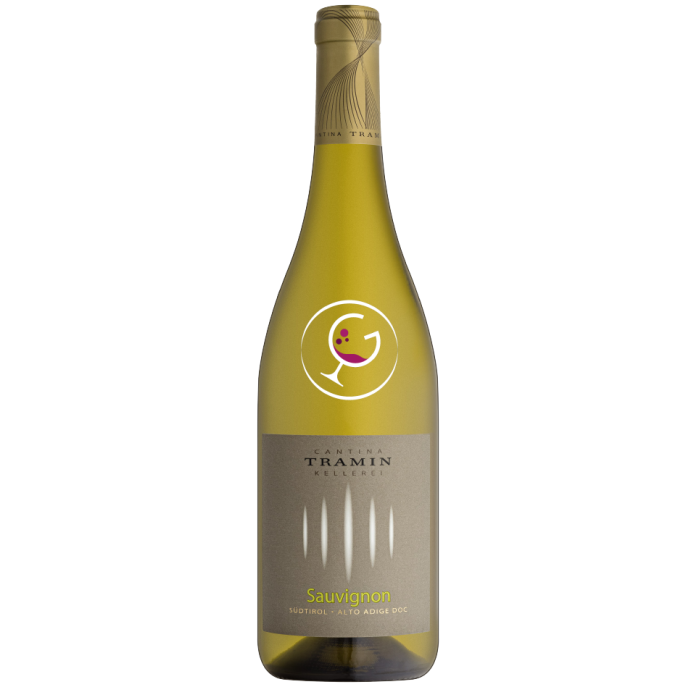 TRAMIN SAUVIGNON A.A.DOC 2023 CL.75