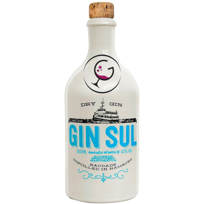 GIN SUL 43% CL.50