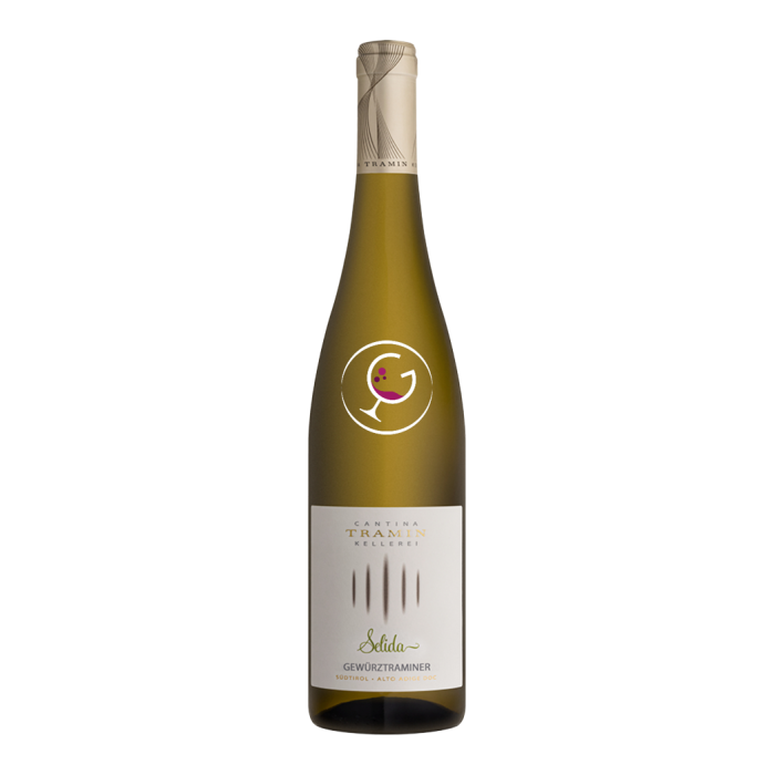 TRAMIN GEWURZTRAMINER A.A.DOC SELIDA 2023 CL.75