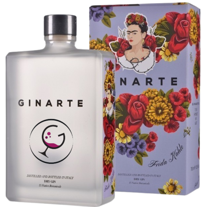 GIN GINARTE 43,5% CL.70