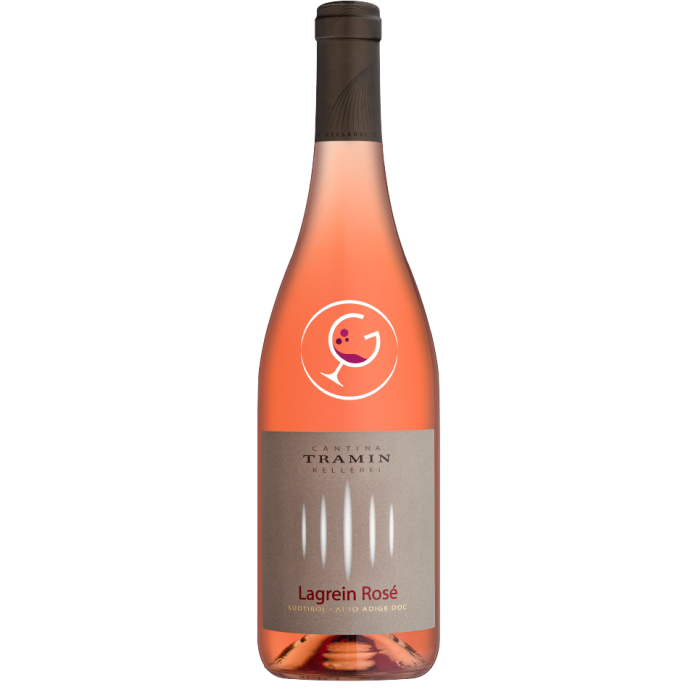 TRAMIN LAGREIN ROSE' A.A.DOC 2023 CL.75