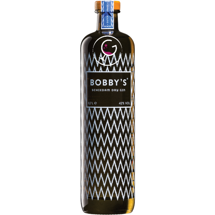 GIN BOBBY'S 42% CL.70