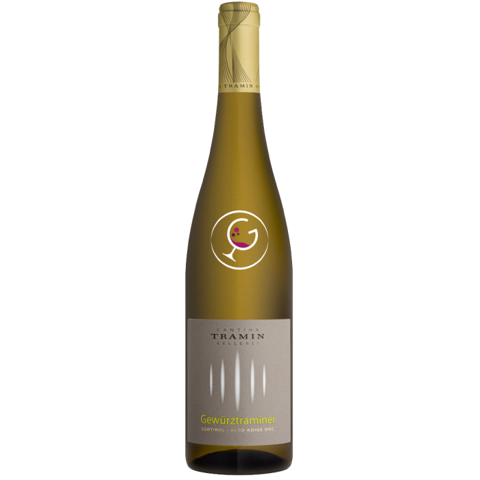 TRAMIN GEWURZTRAMINER A.A.DOC 2022 CL.75