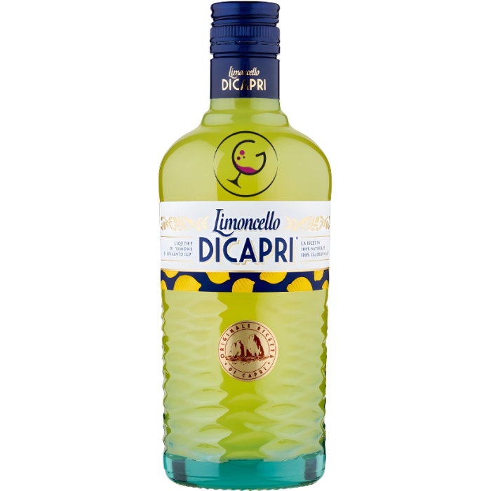 CAPRI LIMONCELLO 32% LT.1 NEW BOTTLE