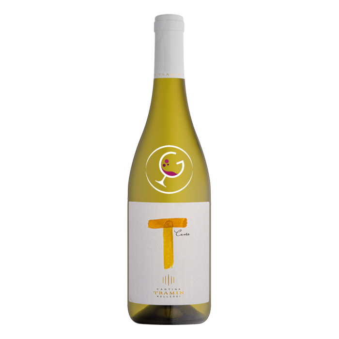 TRAMIN T BIANCO DOL.IGT T CUVEE 2022 CL.75