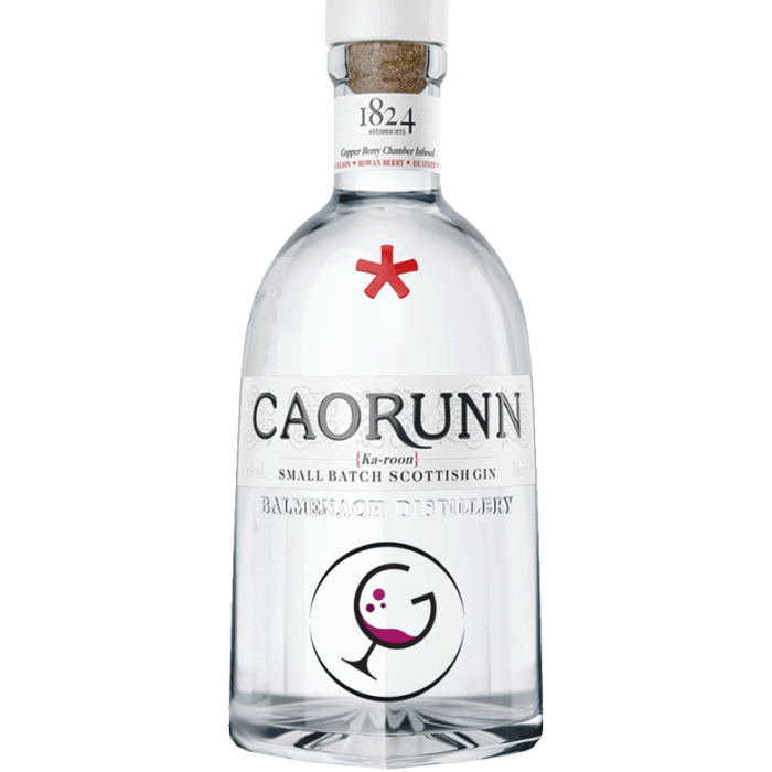 GIN CAORUNN 48% LT.1