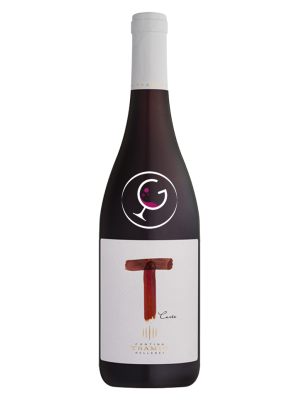 TRAMIN T ROSSO DOL.IGT CUVEE 2021 CL.75