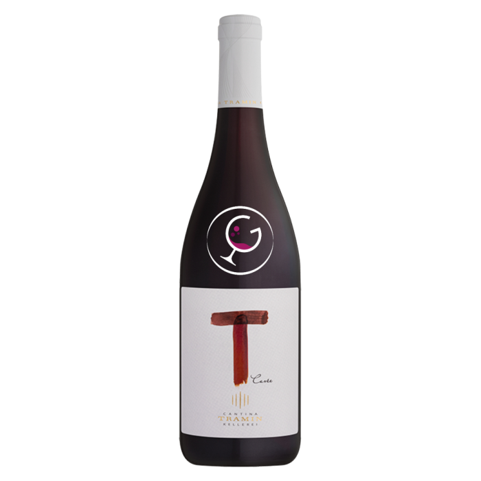 TRAMIN T ROSSO DOL.IGT CUVEE 2021 CL.75