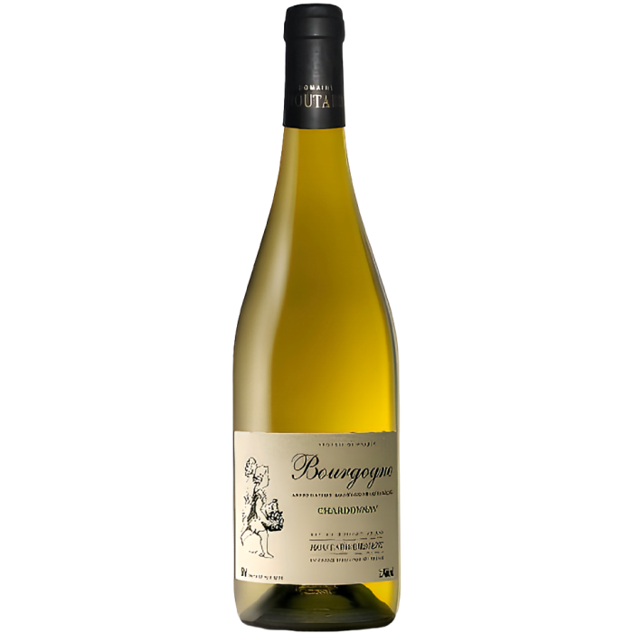 MOUTARD BOURGOGNE AOC CHARDONNAY 2021 CL.75 #