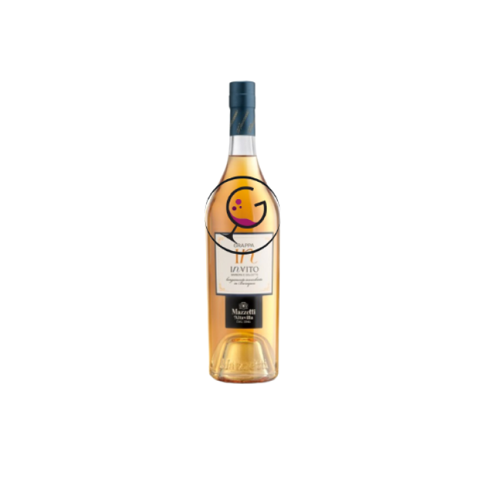 GRAPPA MAZZETTI BLEND INVITO 43% CL.70