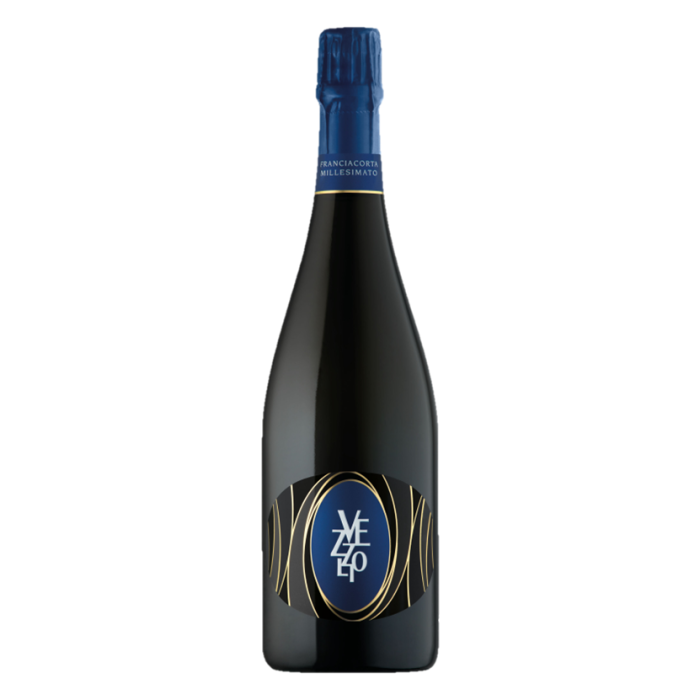 SPUMANTE VEZZOLI FR.DOCG BRUT MILLES. 2020 CL.75