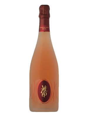 SPUMANTE VEZZOLI FR.DOCG ROSE' CL.75