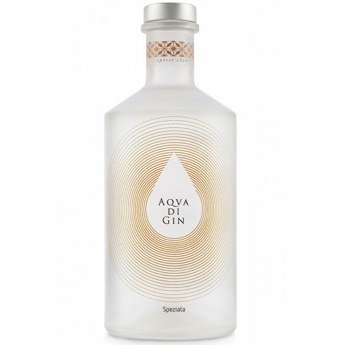 GIN AQUA DI GIN SPEZIATA 40% CL.70