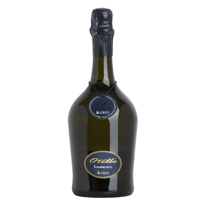 CECI OTELLO 200 LAMBRUSCO ROSSO IGT CL.75