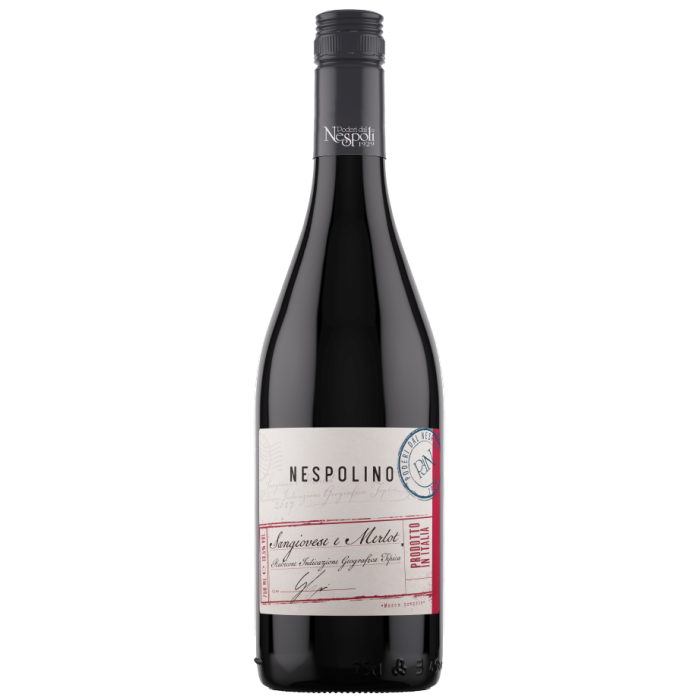 NESPOLI NESPOLINO ROSSO IGT 2022 CL.75