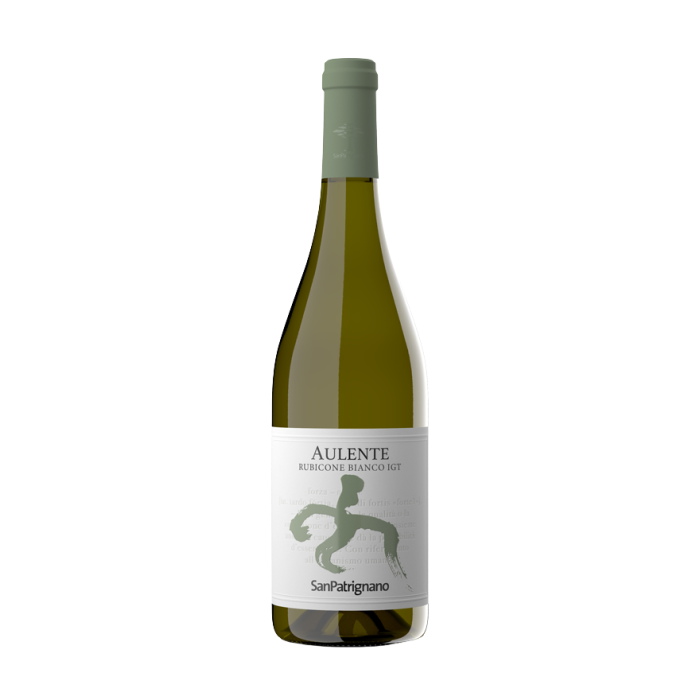 SAN PATRIGNANO mezze AULENTE BIANCO IGT 2022 CL.37,5