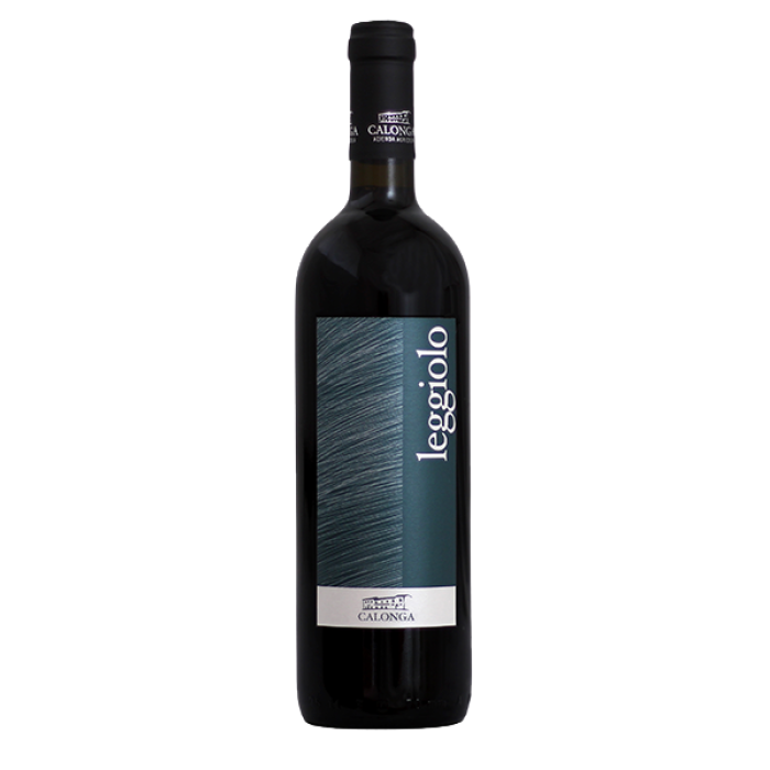 CALONGA SANGIOVESE SUP.DOC LEGGIOLO 2019 CL.75