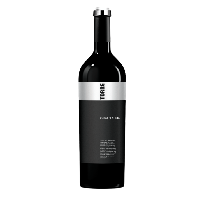 TORRE S.MARTINO FAENZA ROSSO DOC VIG.CLAUDIA 2013 CL.75