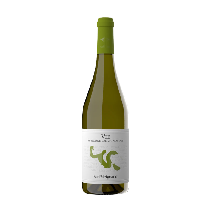 SAN PATRIGNANO SAUVIGNON IGT "VIE" 2022 CL.75