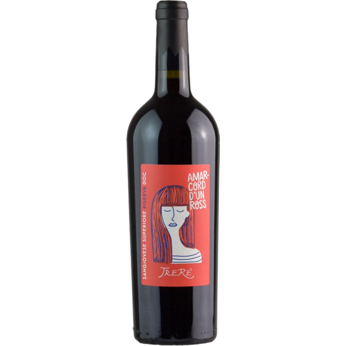 TRERE SANGIOVESE RIS.DOC AMARCORD DUN ROSS 2020 CL.75